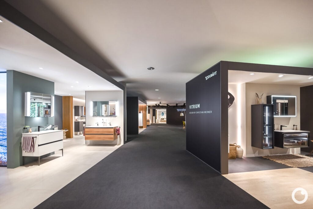 Außenansicht des Duravit Design Centers in Hornberg, Bauherr Duravit AG, Architekt Philippe Starck, 2002. Foto: Bertrand Weiss, weissfotografie.com